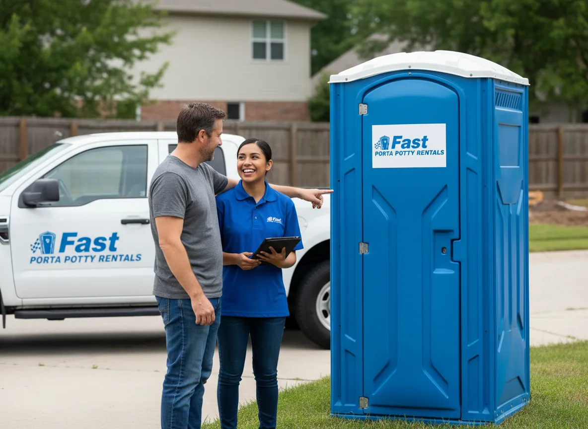 Standard Porta Potty Rentals Ellaville, GA FAQs
